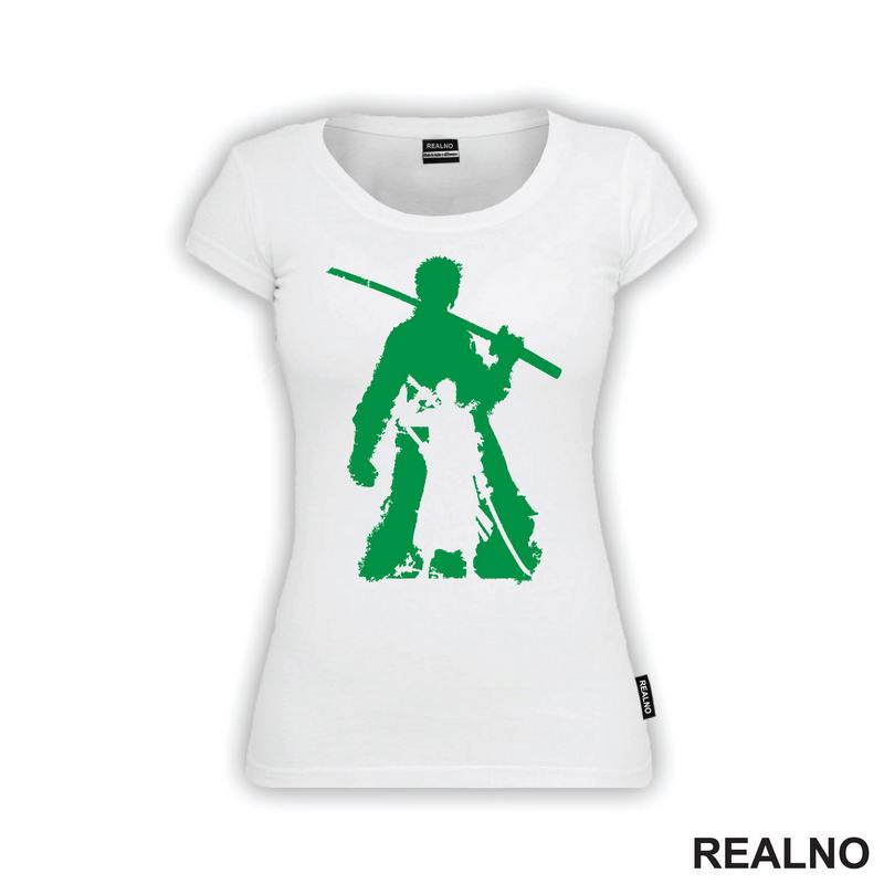 Roronoa Zoro - Green - One Piece