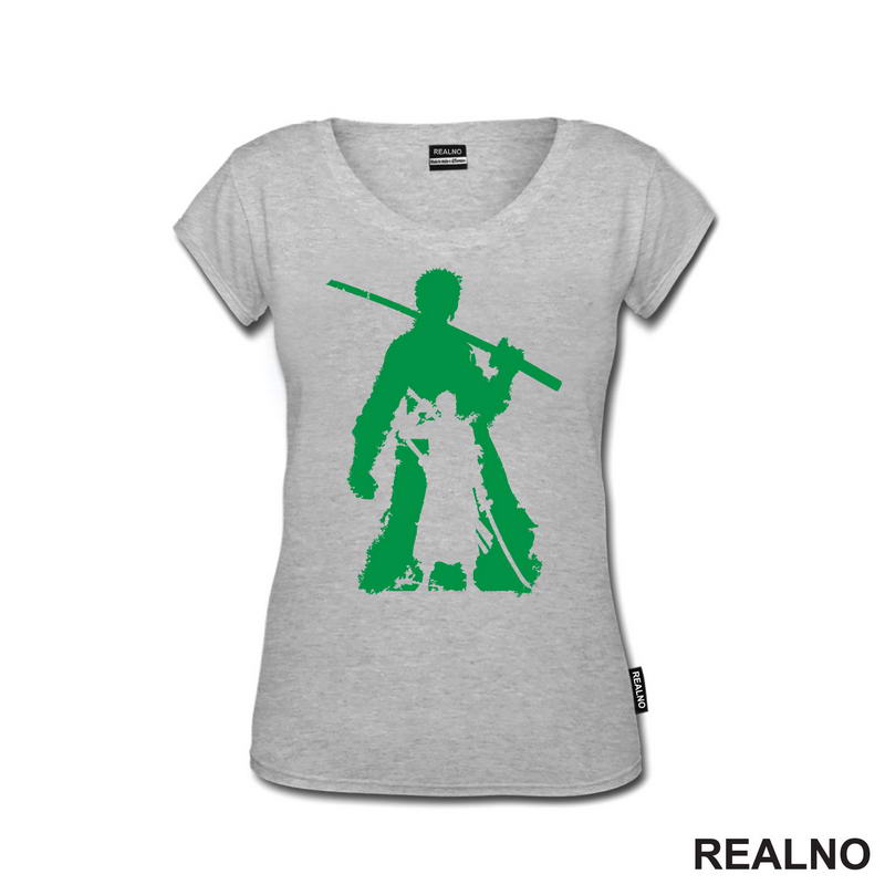 Roronoa Zoro - Green - One Piece