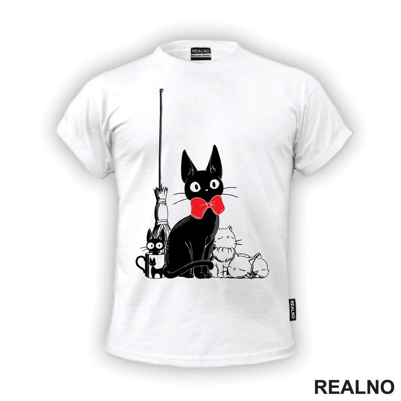 Jiji - Kiki’s Delivery Service - Anime