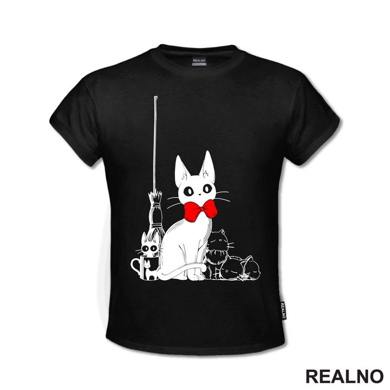 Jiji - Kiki’s Delivery Service - Anime