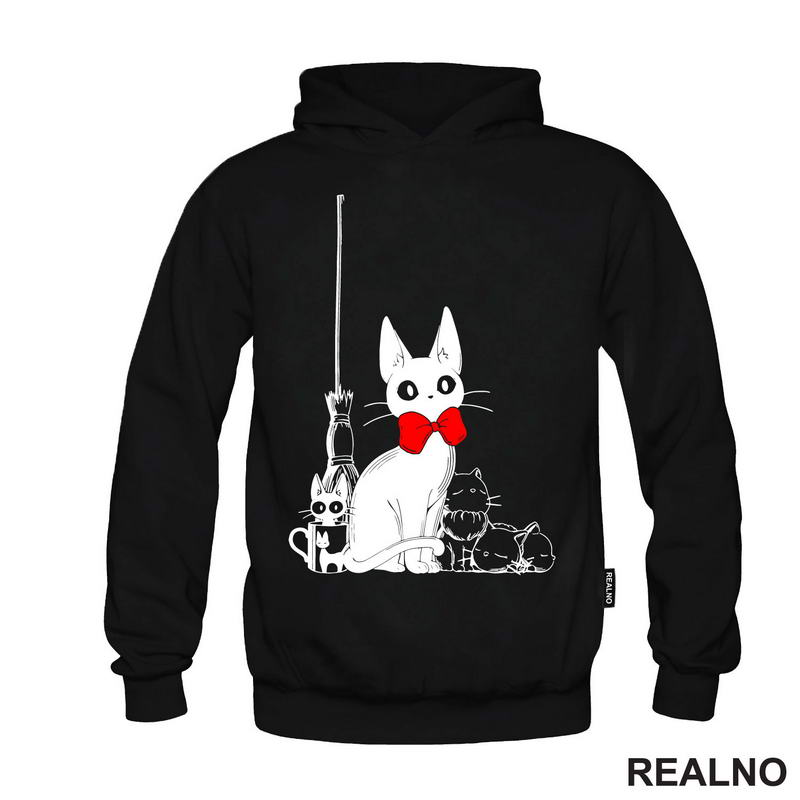 Jiji - Kiki’s Delivery Service - Anime