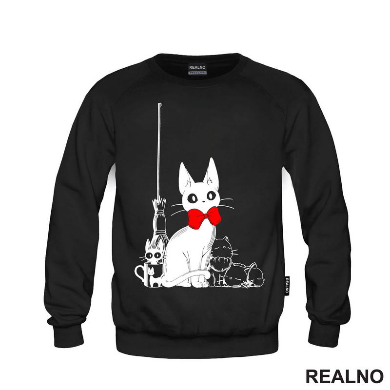 Jiji - Kiki’s Delivery Service - Anime