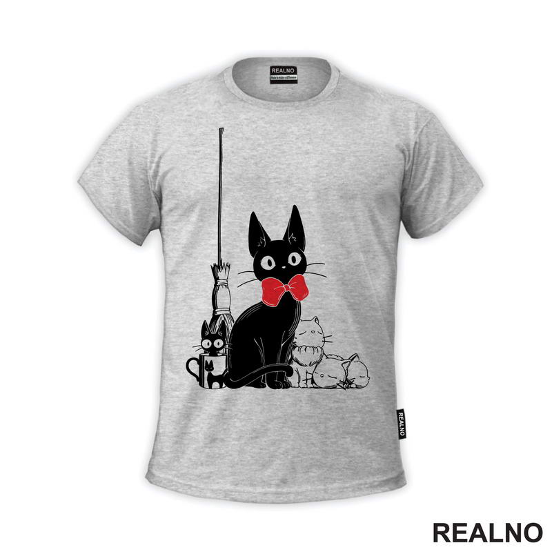 Jiji - Kiki’s Delivery Service - Anime