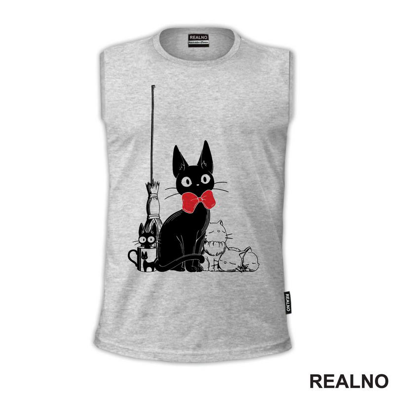 Jiji - Kiki’s Delivery Service - Anime