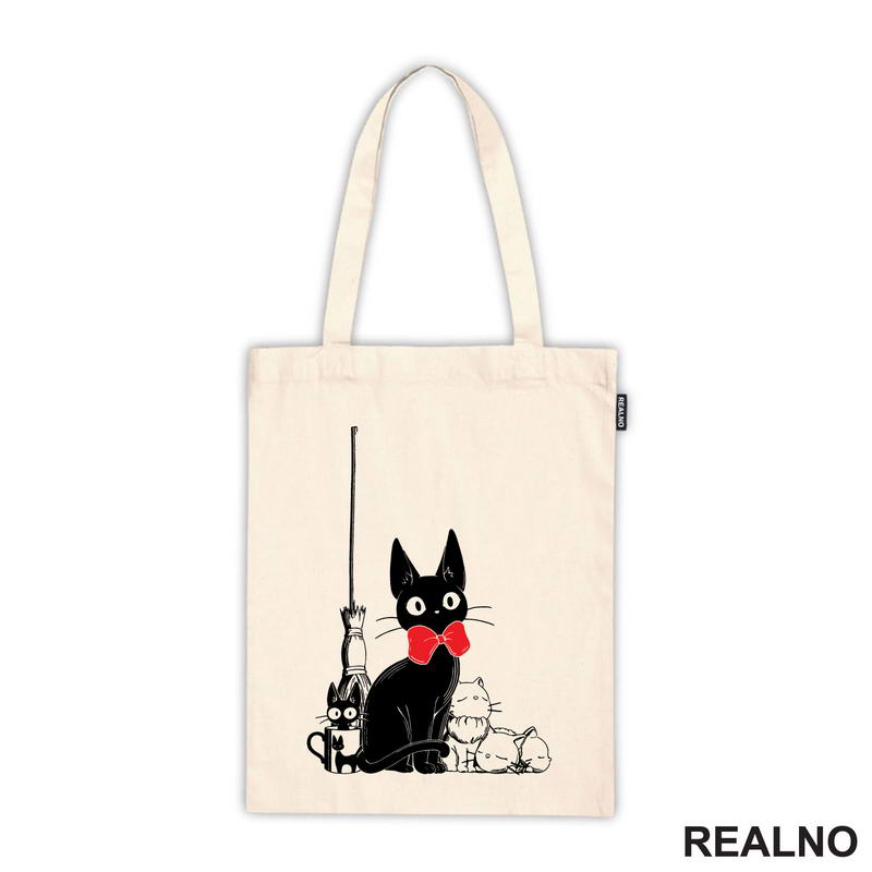 Jiji - Kiki’s Delivery Service - Anime