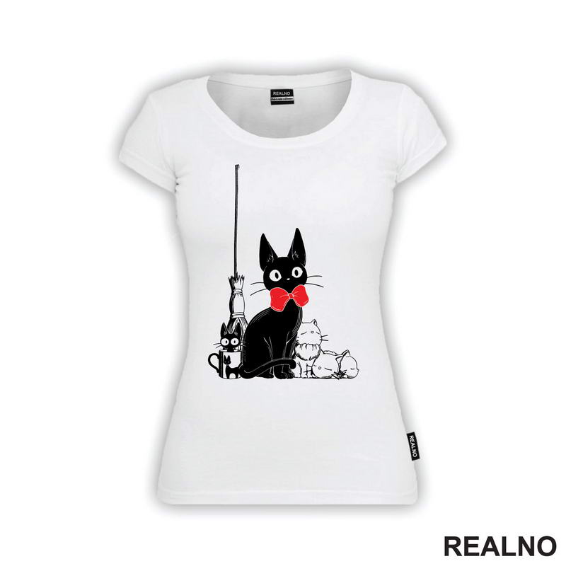 Jiji - Kiki’s Delivery Service - Anime