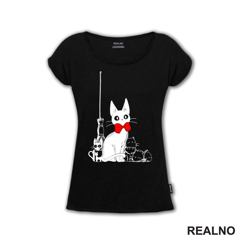 Jiji - Kiki’s Delivery Service - Anime