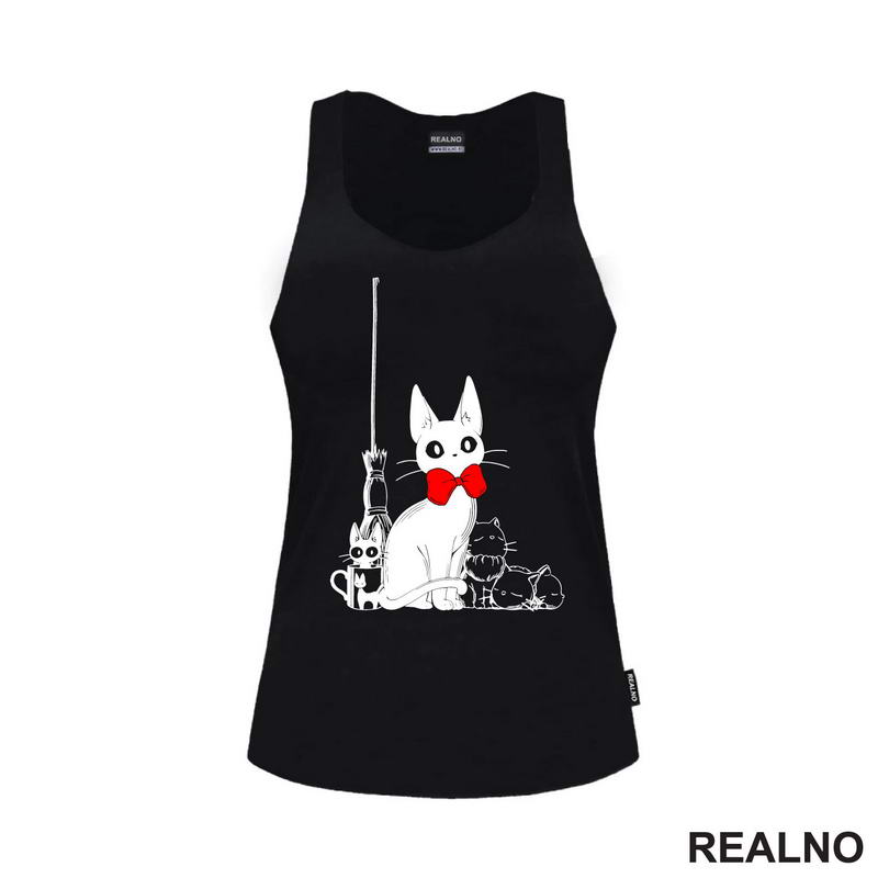 Jiji - Kiki’s Delivery Service - Anime