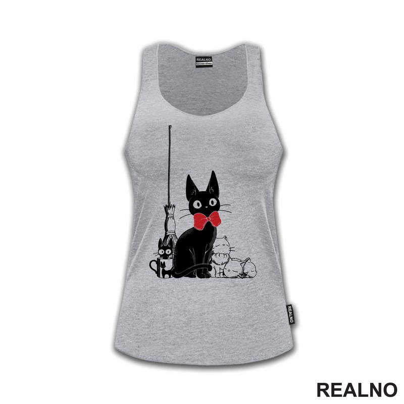 Jiji - Kiki’s Delivery Service - Anime