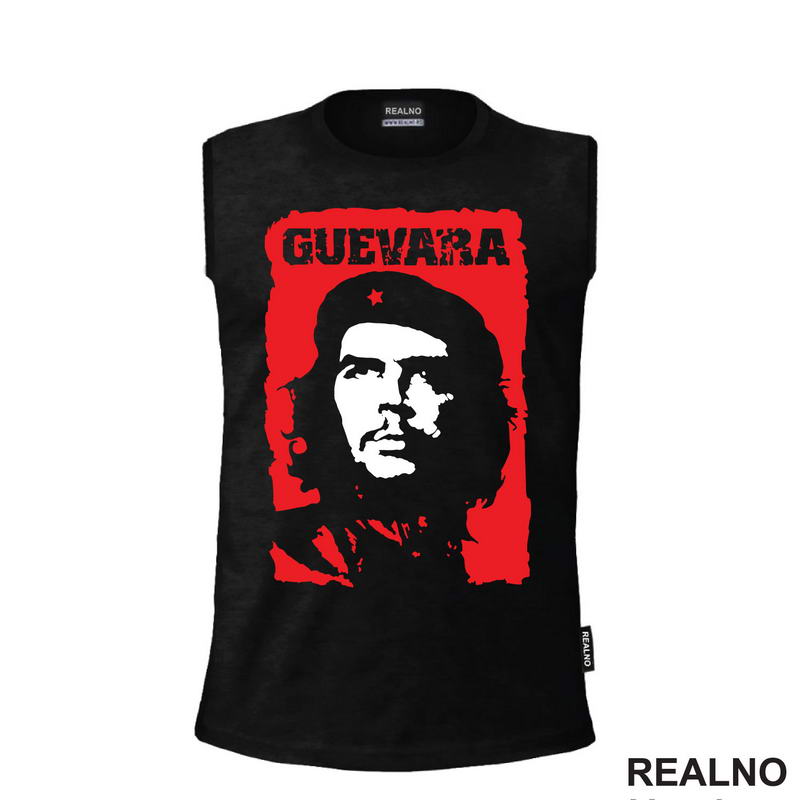 Che Guevara - Head