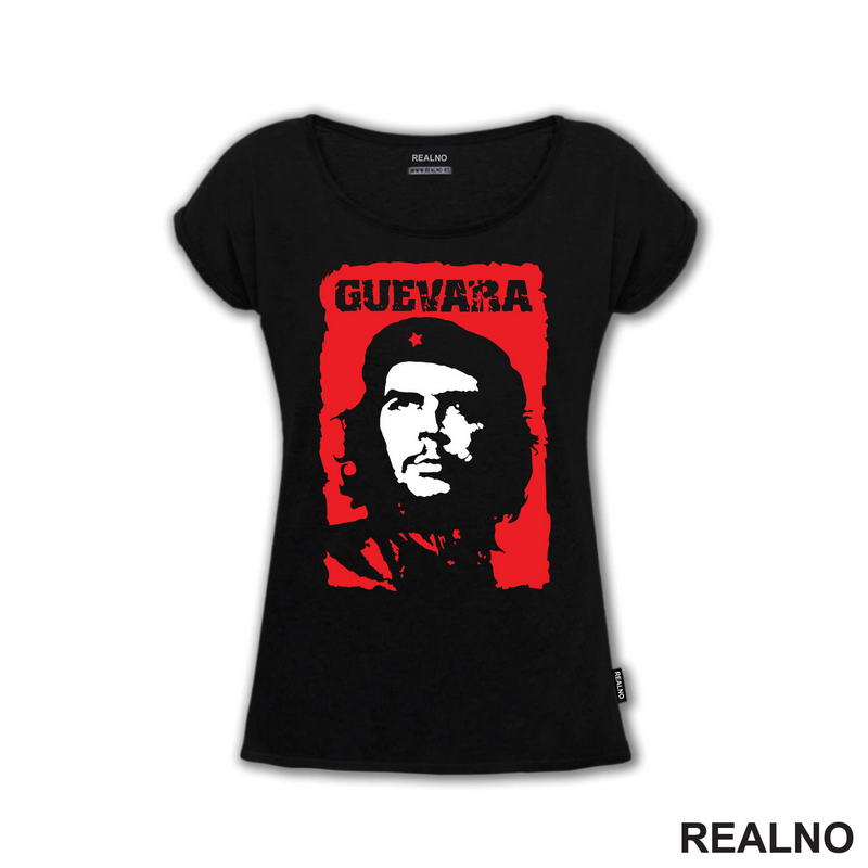Che Guevara - Head