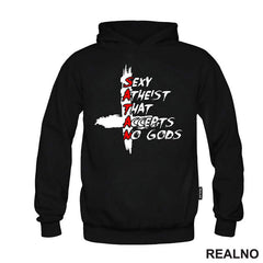 Satan - Sexy Atheist That Accepts No Gods