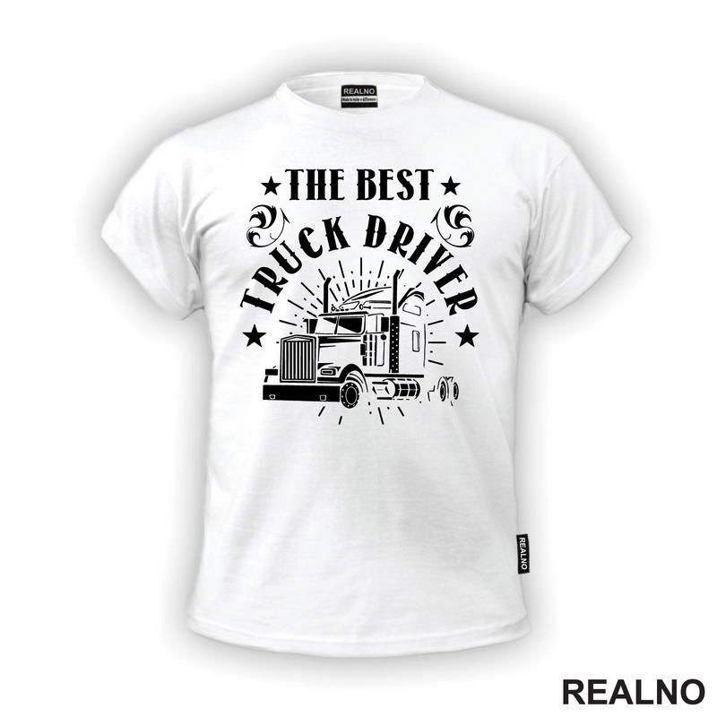 The Best Truck Driver - Kamion - Kamiondžija - Mama i Tata - Ljubav