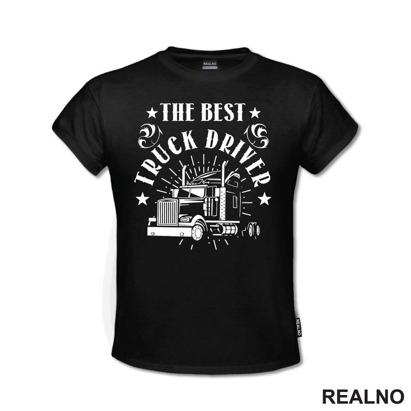 The Best Truck Driver - Kamion - Kamiondžija - Mama i Tata - Ljubav