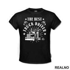 The Best Truck Driver - Kamion - Kamiondžija - Mama i Tata - Ljubav