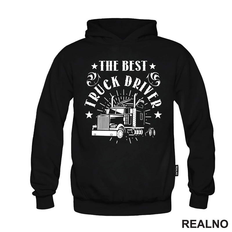 The Best Truck Driver - Kamion - Kamiondžija - Mama i Tata - Ljubav