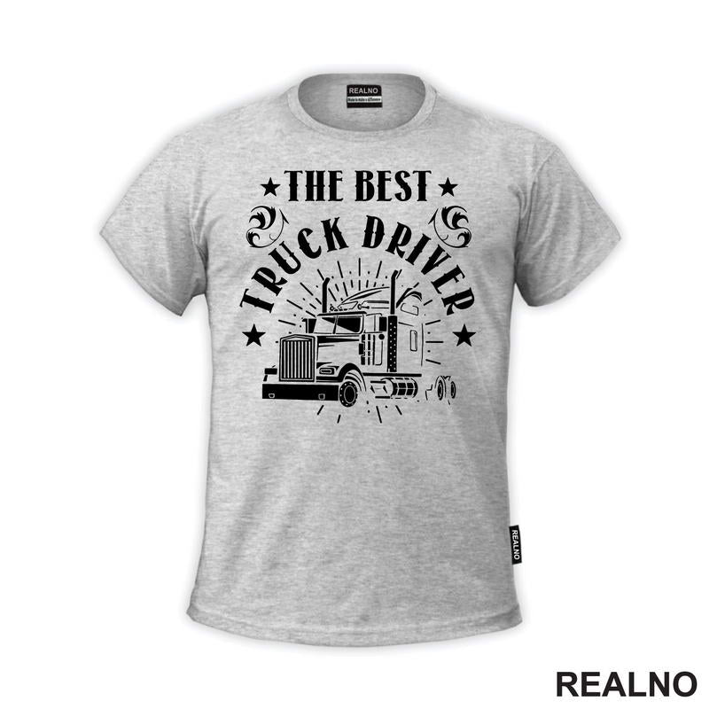 The Best Truck Driver - Kamion - Kamiondžija - Mama i Tata - Ljubav