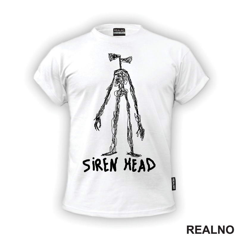 Siren Head - Monstrum