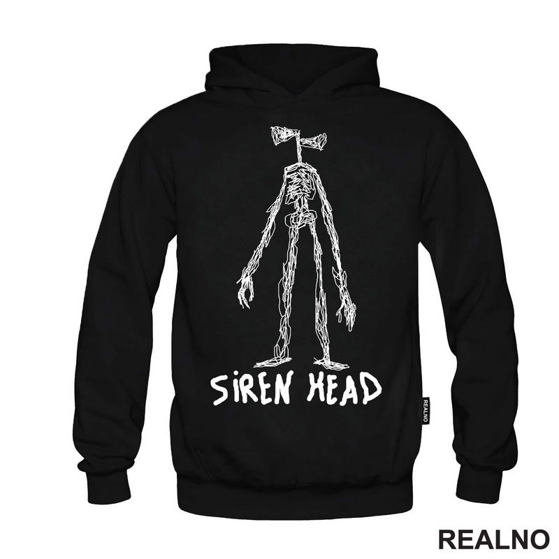 Siren Head - Monstrum