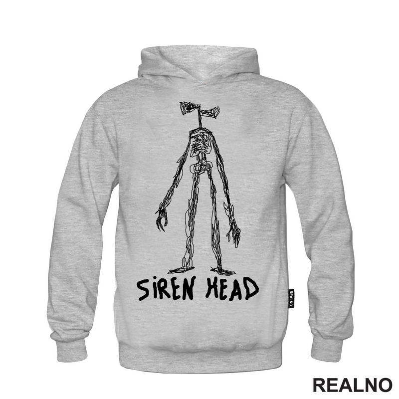 Siren Head - Monstrum
