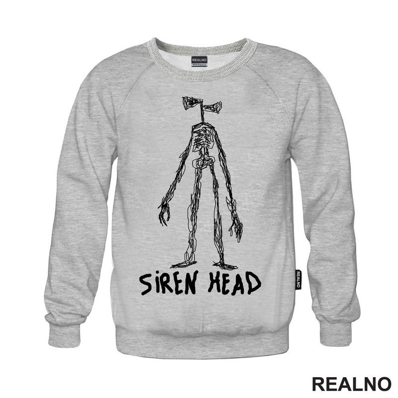 Siren Head - Monstrum