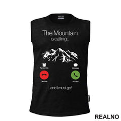 The Mountain Is Calling... And I Must Go! - Planinarenje - Kampovanje - Priroda - Nature