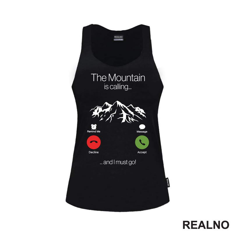 The Mountain Is Calling... And I Must Go! - Planinarenje - Kampovanje - Priroda - Nature