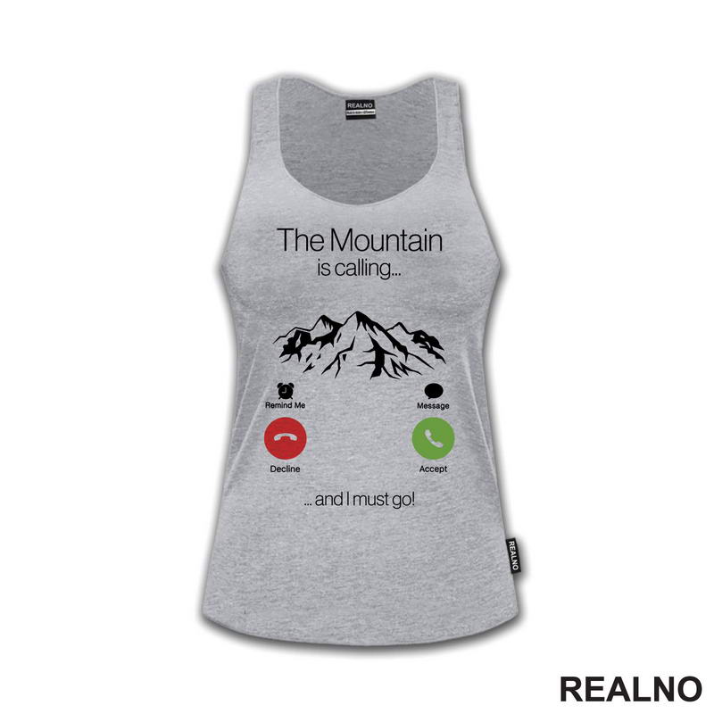 The Mountain Is Calling... And I Must Go! - Planinarenje - Kampovanje - Priroda - Nature