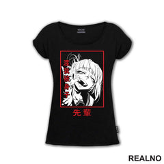 Himiko Toga - Red - My Hero Academia