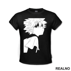 Killua - Looking - Hunter x Hunter