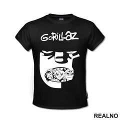 Gorillaz - Outline - Muzika