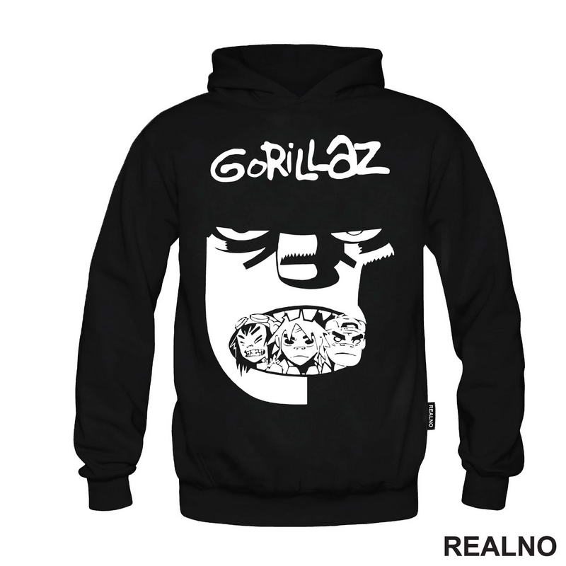 Gorillaz - Outline - Muzika