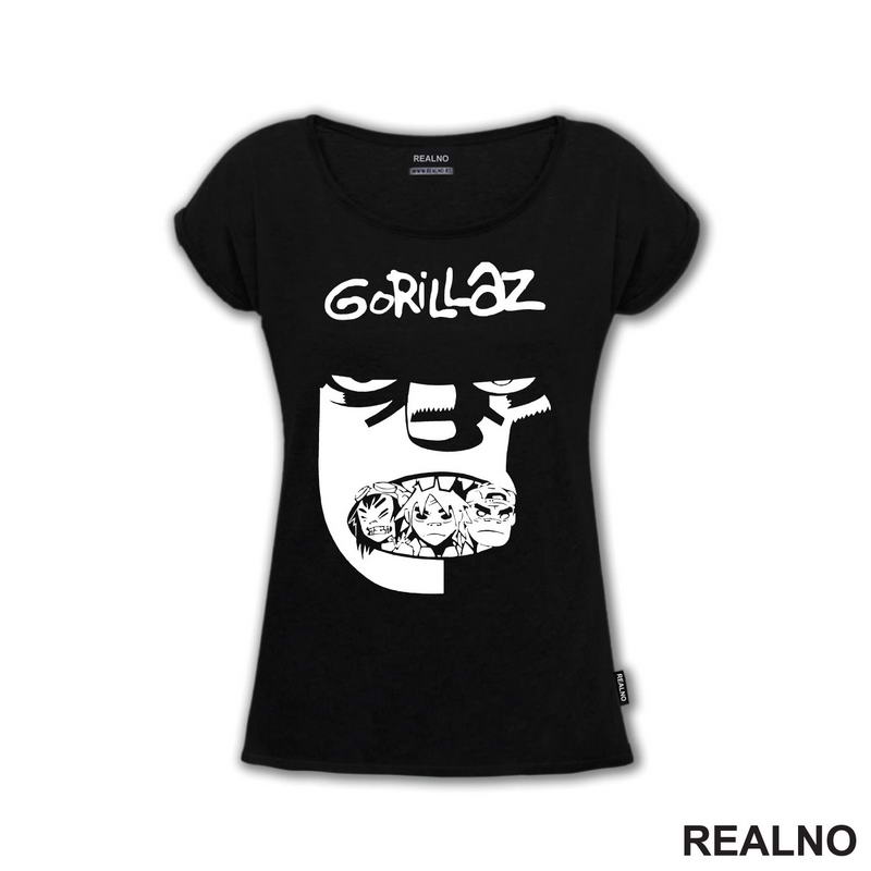 Gorillaz - Outline - Muzika