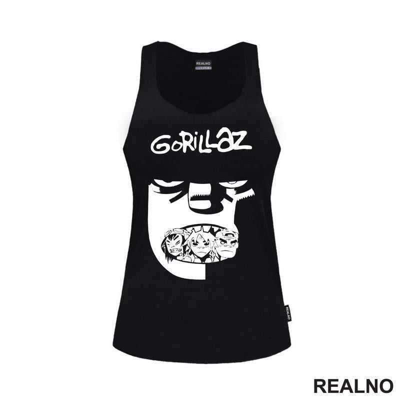 Gorillaz - Outline - Muzika