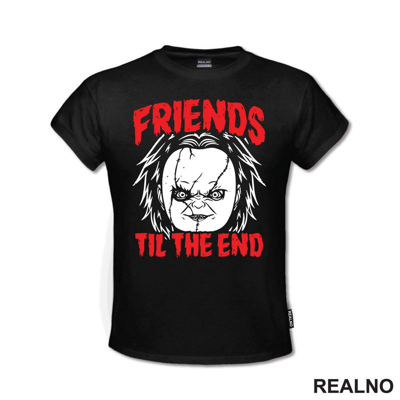 Friends Till The End - Chucky - Filmovi