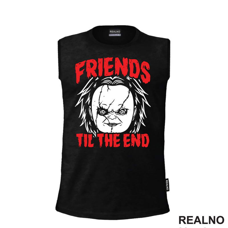 Friends Till The End - Chucky - Filmovi