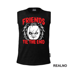 Friends Till The End - Chucky - Filmovi