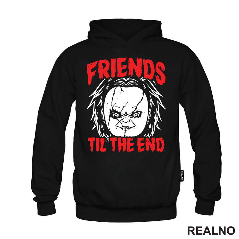 Friends Till The End - Chucky - Filmovi