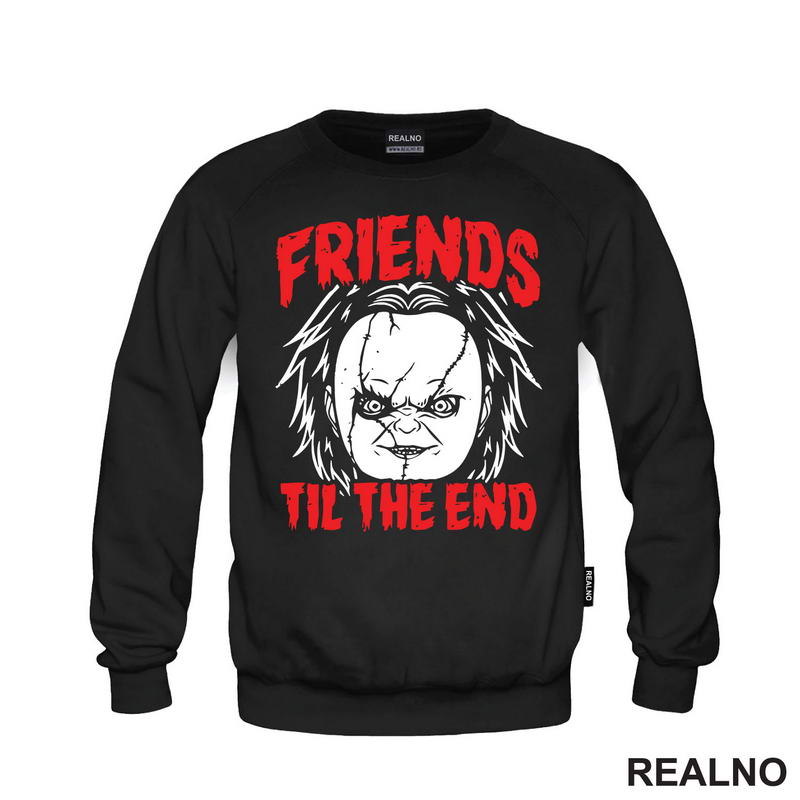 Friends Till The End - Chucky - Filmovi