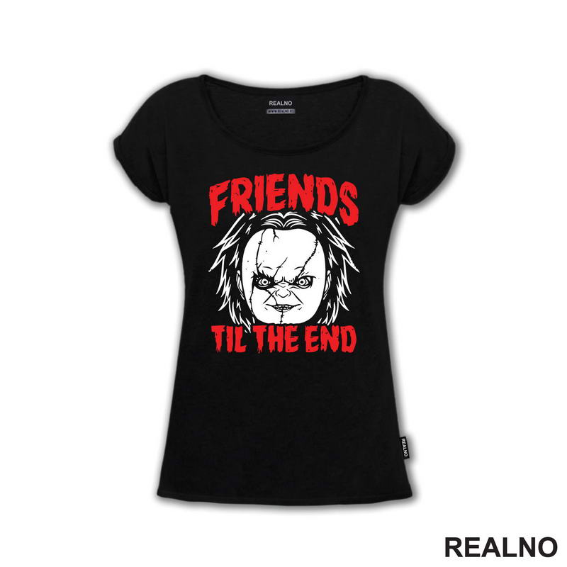 Friends Till The End - Chucky - Filmovi