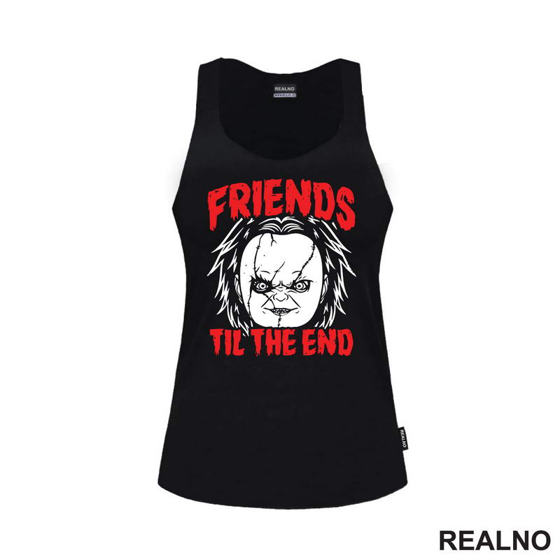 Friends Till The End - Chucky - Filmovi