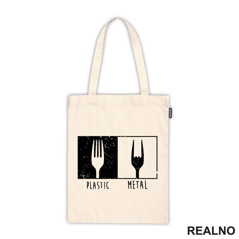 Plastic - Metal - Fork - Muzika