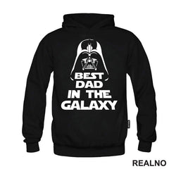 Best Dad In The Galaxy - Darth Vader - Star Wars - Mama i Tata - Ljubav