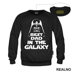 Best Dad In The Galaxy - Darth Vader - Star Wars - Mama i Tata - Ljubav