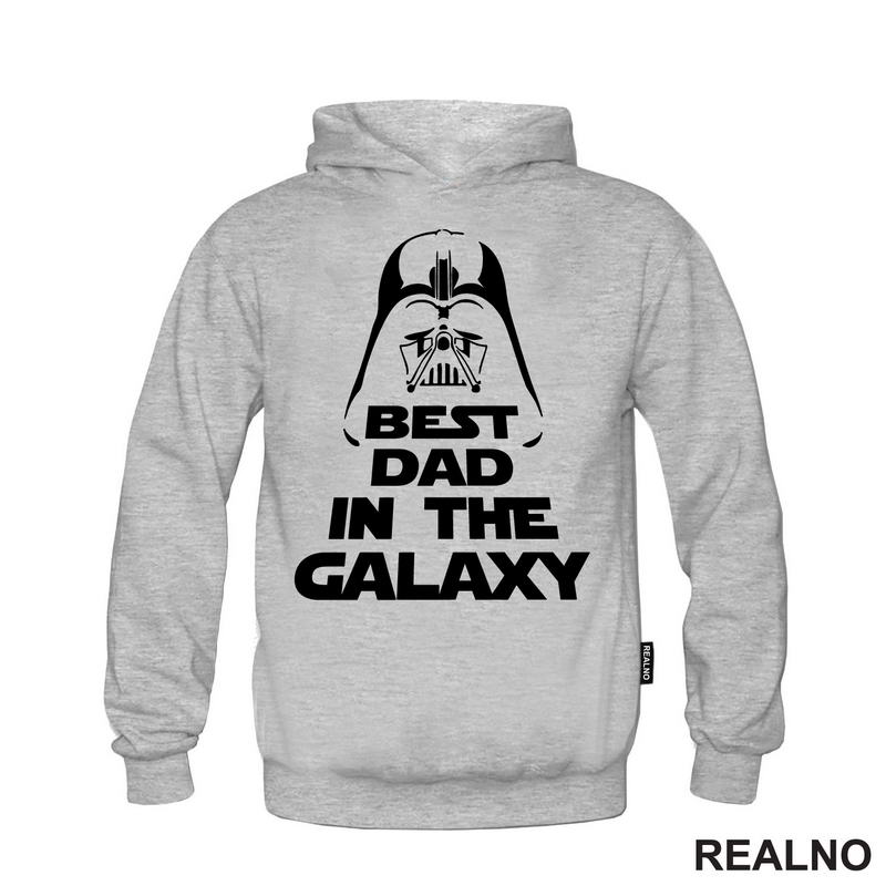 Best Dad In The Galaxy - Darth Vader - Star Wars - Mama i Tata - Ljubav