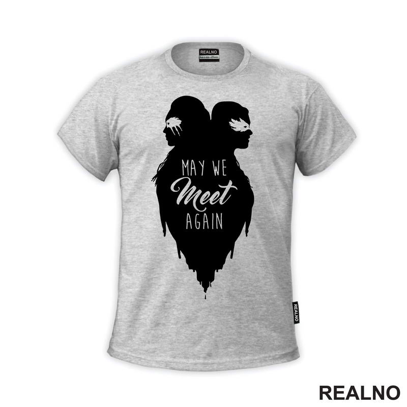 May We Meet Again - Silhouette - The 100