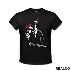 Spartan Warrior - Sword And Shield - Trening