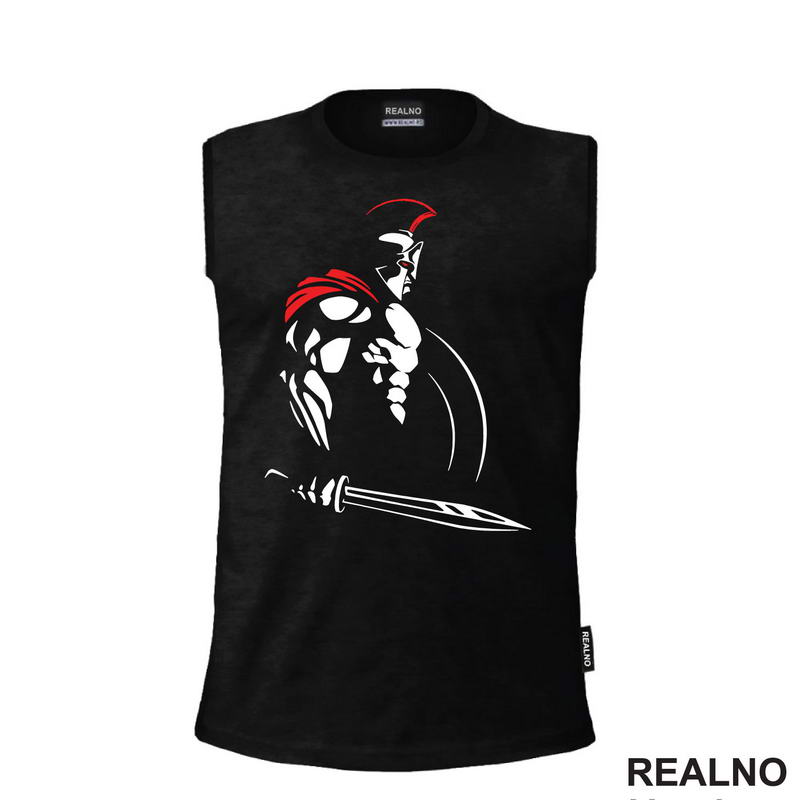 Spartan Warrior - Sword And Shield - Trening