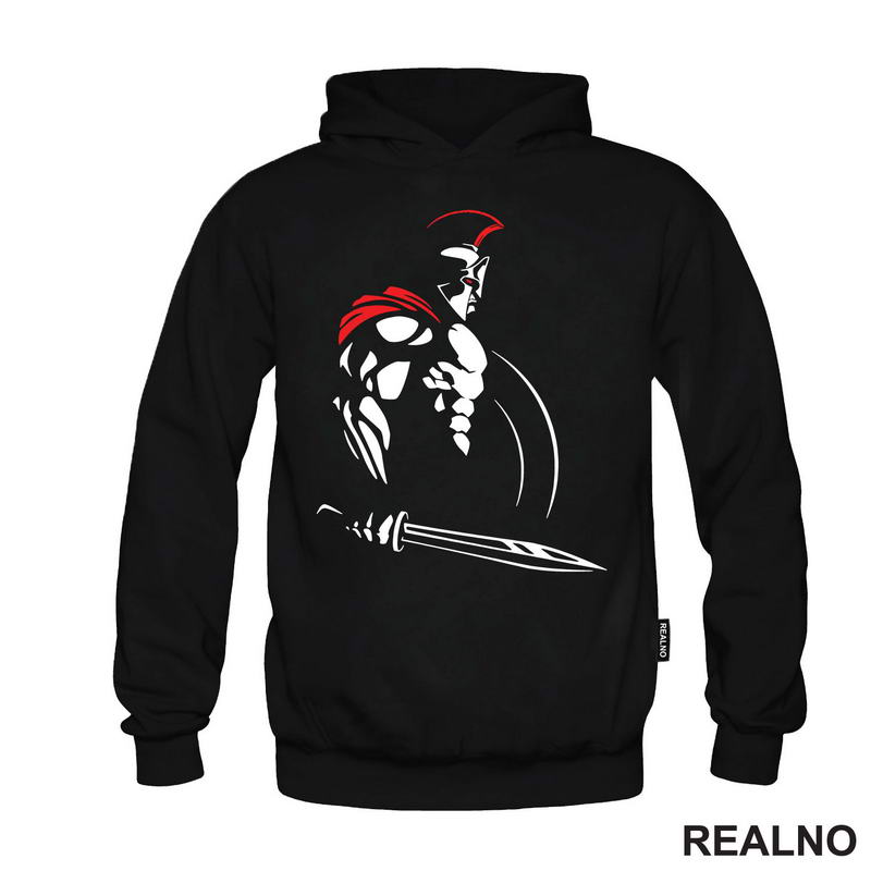 Spartan Warrior - Sword And Shield - Trening