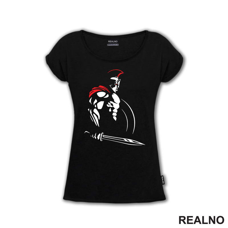 Spartan Warrior - Sword And Shield - Trening